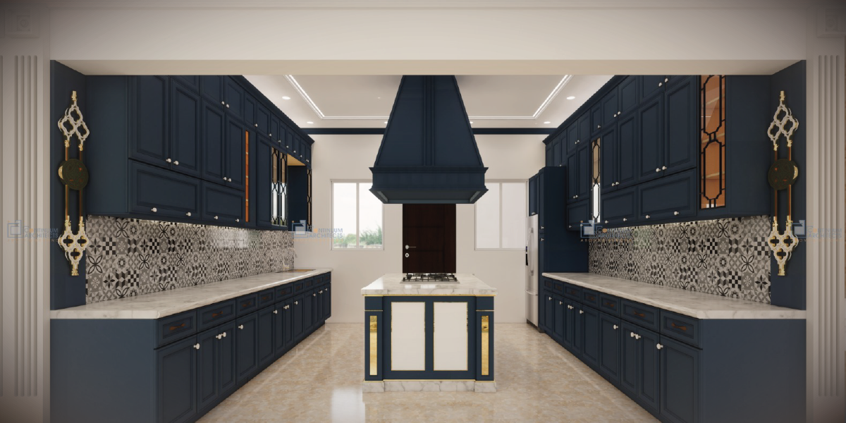 Coastal Chic Retreat